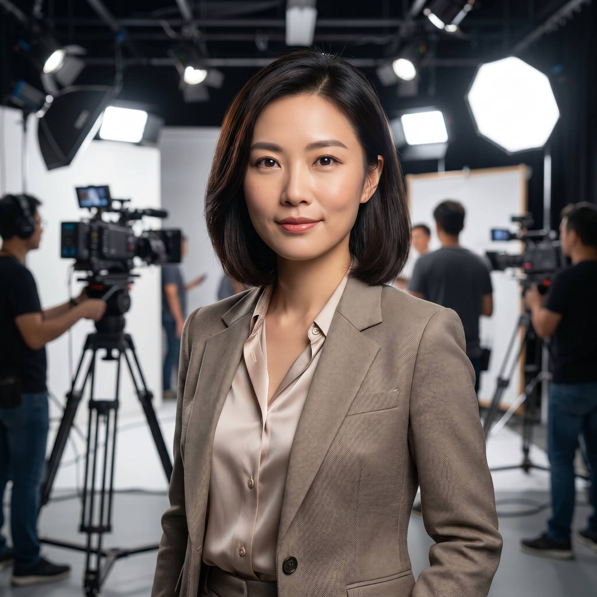 福利姬金牌制片人